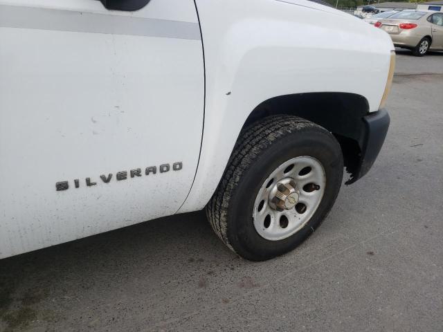 Photo 9 from auction – 2011 CHEVROLET SILVERADO with VIN 1GCNCPEX2BZ228737