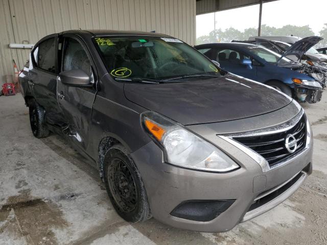 NISSAN VERSA S 2016 z numerem VIN 3N1CN7AP4GL892904 - Zdjęcie z aukcji