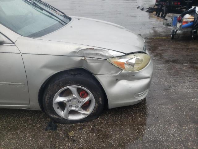 Photo 9 from auction – 2003 TOYOTA CAMRY LE with VIN 4T1BE32K73U678313