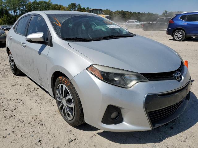 TOYOTA COROLLA L 2016 with VIN 2T1BURHE8GC499292 - Photo from auction