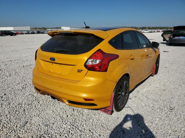 Photo 4 from auction – 2013 FORD FOCUS ST with VIN 1FADP3L98DL137982