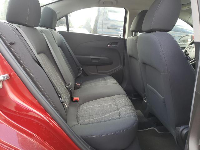 Photo 6 from auction – 2012 CHEVROLET SONIC LT with VIN 1G1JC5SB6C4222183