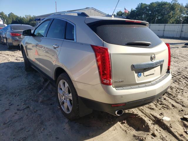 Photo 3 from auction – 2015 CADILLAC SRX PERFOR with VIN 3GYFNCE32FS528795