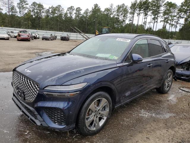 Photo 2 from auction – 2022 GENESIS GV70 BASE with VIN KMUMCDTC4NU012431