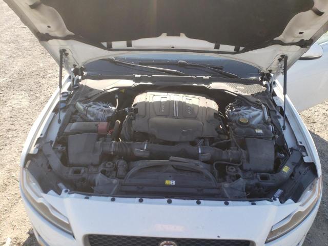 Photo 7 from auction – 2017 JAGUAR XF PRESTIG with VIN SAJBE4BV0HCY47476