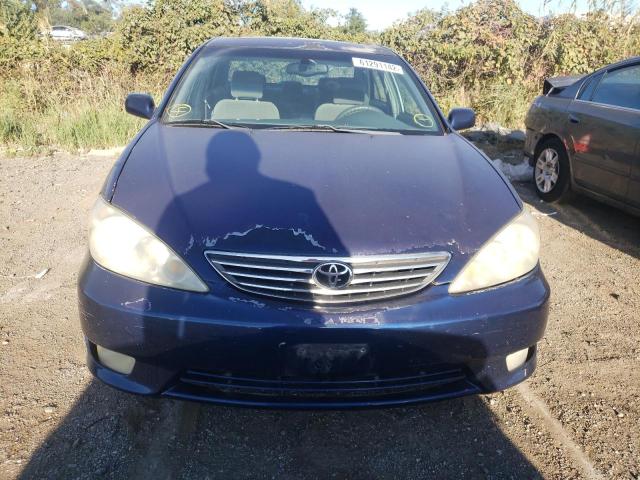 Photo 9 from auction – 2005 TOYOTA CAMRY LE with VIN 4T1BE30K65U067520