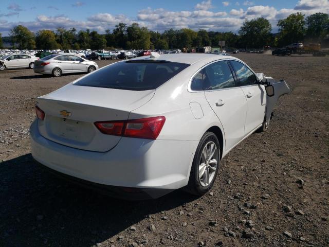 Photo 4 from auction – 2018 CHEVROLET MALIBU LT with VIN 1G1ZD5ST0JF129234