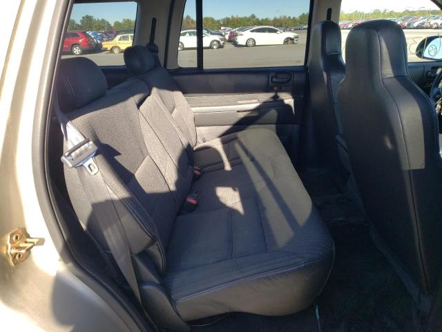 Photo 6 from auction – 2002 DODGE DURANGO SP with VIN 1B4HR38N92F139809