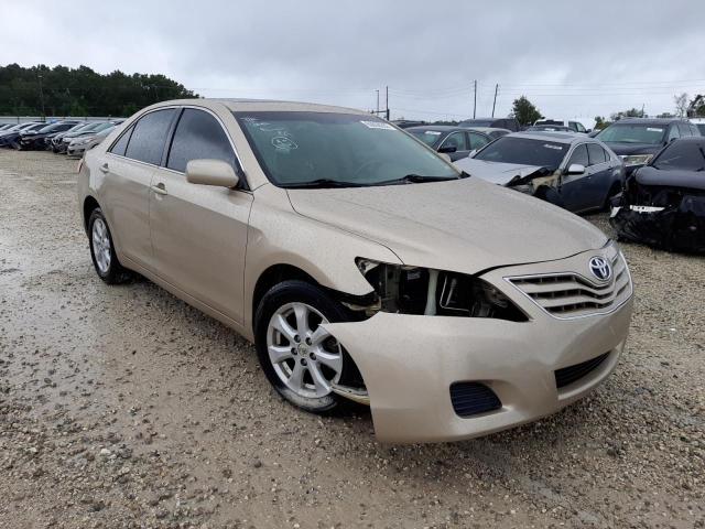 TOYOTA CAMRY BASE 2011 z numerem VIN 4T1BF3EK1BU649140 - Zdjęcie z aukcji