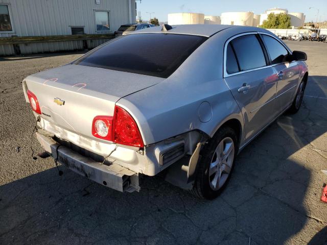 Photo 4 from auction – 2012 CHEVROLET MALIBU LS with VIN 1G1ZA5E09CF379097