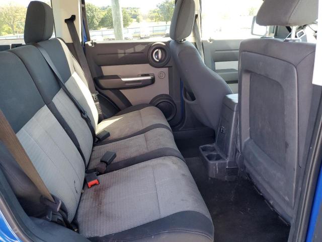 Photo 6 from auction – 2007 DODGE NITRO SLT with VIN 1D8GU58K37W611395
