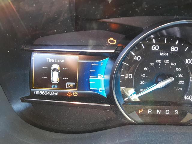 Photo 8 from auction – 2016 FORD EXPLORER L with VIN 1FM5K8F89GGA20577