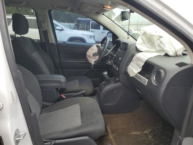 Photo 5 from auction – 2017 JEEP COMPASS SP with VIN 1C4NJCBAXHD123657