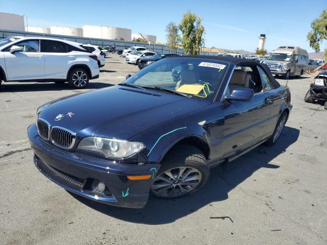 Photo 2 from auction – 2005 BMW 330 CI with VIN WBABW53425PL49000