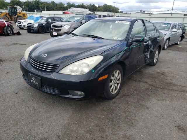 Photo 2 from auction – 2002 LEXUS ES 300 with VIN JTHBF30G320053573