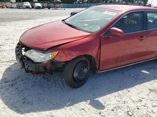 Photo 9 from auction – 2014 TOYOTA CAMRY L with VIN 4T1BF1FK3EU785115
