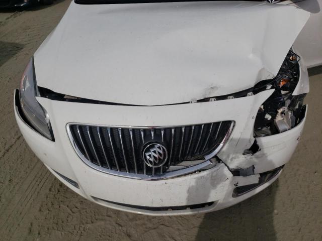 Photo 7 from auction – 2011 BUICK UK with VIN W04GP5EC1B1005502