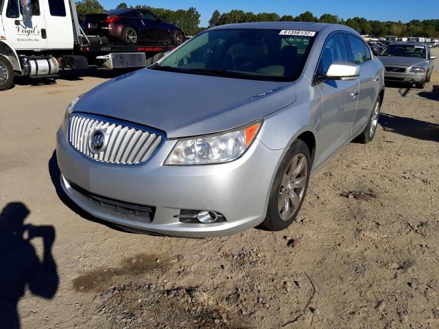 Photo 2 from auction – 2010 BUICK LACROSSE C with VIN 1G4GE5EV8AF206923