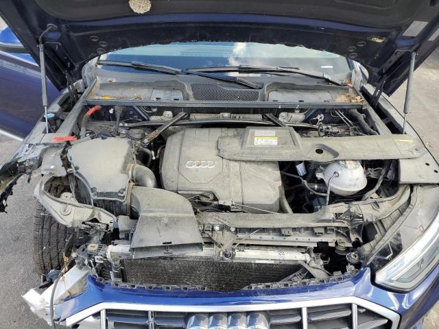Photo 7 from auction – 2021 AUDI Q5 PREMIUM with VIN WA1BAAFY6M2014420