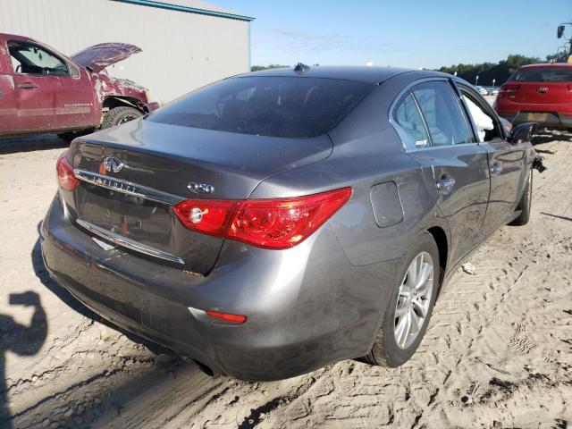 Photo 4 from auction – 2016 INFINITI Q50 PREMIU with VIN JN1EV7AP1GM300423