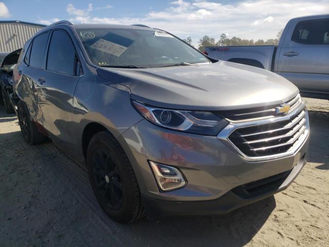 Photo 1 from auction – 2018 CHEVROLET EQUINOX LT with VIN 3GNAXJEV0JL111119