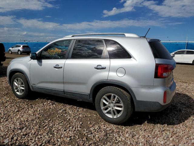 Photo 3 from auction – 2014 KIA SORENTO LX with VIN 5XYKTCA61EG435647