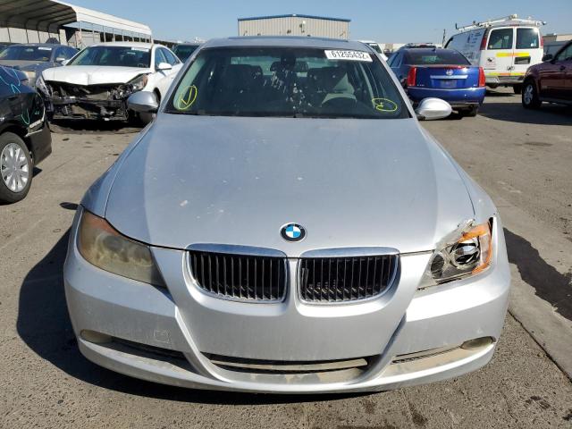 Photo 5 from auction – 2006 BMW 325 I with VIN WBAVB13516KX49235