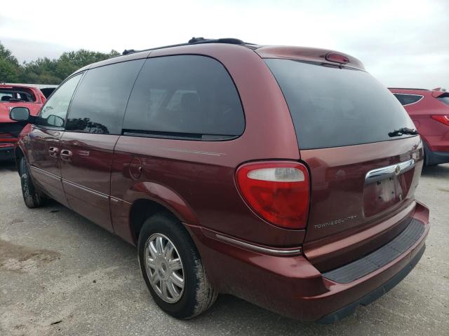 Photo 3 from auction – 2007 CHRYSLER TOWN AND C with VIN 2A4GP64L67R268773