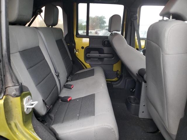Photo 6 from auction – 2008 JEEP WRANGLER U with VIN 1J4GB39158L563670