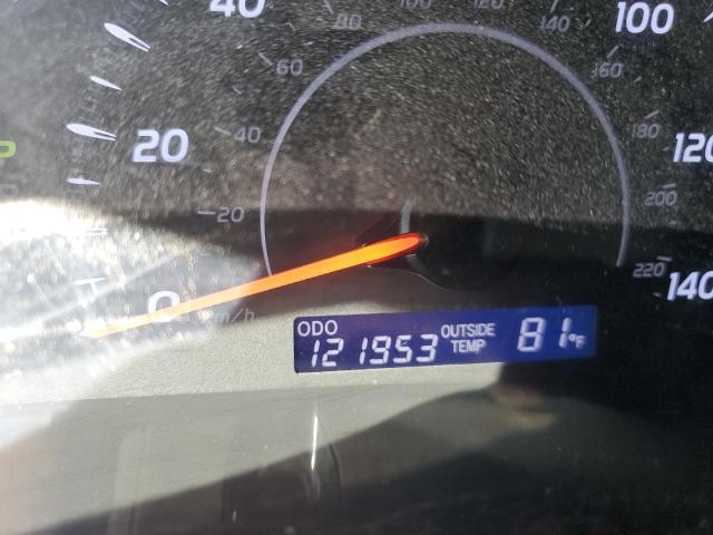 Photo 8 from auction – 2010 TOYOTA CAMRY BASE with VIN 4T1BF3EK8AU522805