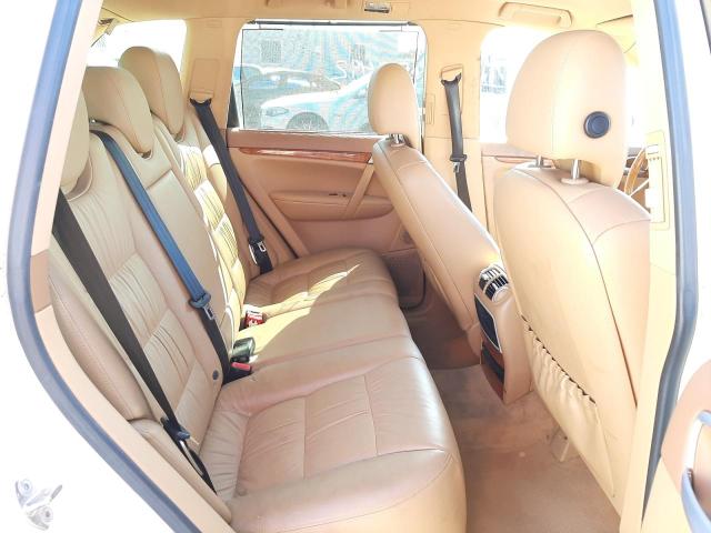Photo 6 from auction – 2005 PORSCHE CAYENNE with VIN WP1AA29P45LA21015