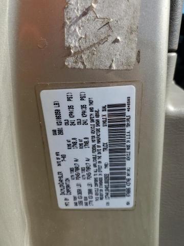 Photo 10 from auction – 2003 DODGE RAM 1500 S with VIN 1D7HA16N03J662822