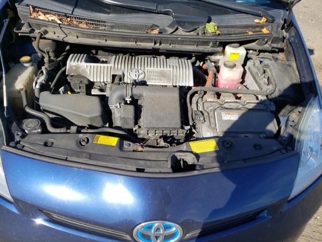 Photo 7 from auction – 2014 TOYOTA PRIUS with VIN JTDKN3DU7E1754264