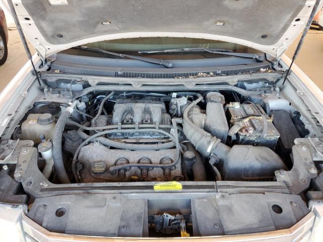 Photo 7 from auction – 2010 FORD FLEX SEL with VIN 2FMGK5CC4ABA47300