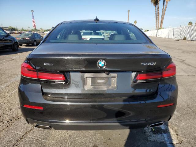 Photo 6 from auction – 2022 BMW 530 XI with VIN WBA13BJ09NCJ18153