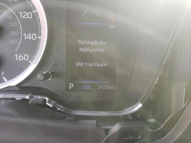 Photo 8 from auction – 2022 TOYOTA COROLLA LE with VIN JTDEPMAE1N3023229