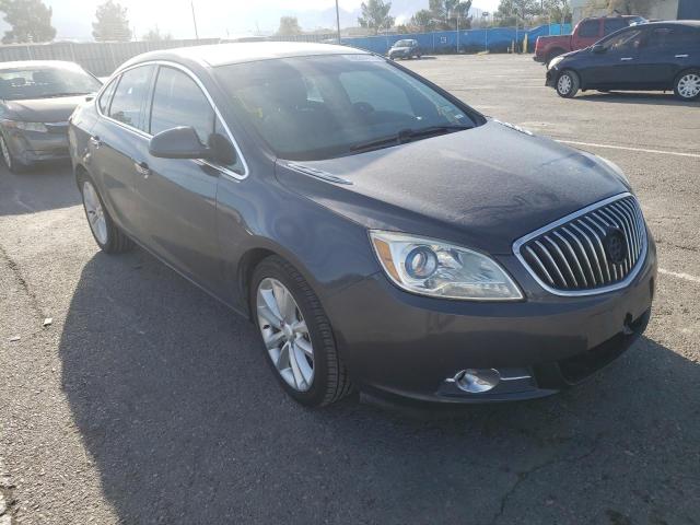 BUICK VERANO 2013 with VIN 1G4PP5SK0D4158225 - Photo from auction
