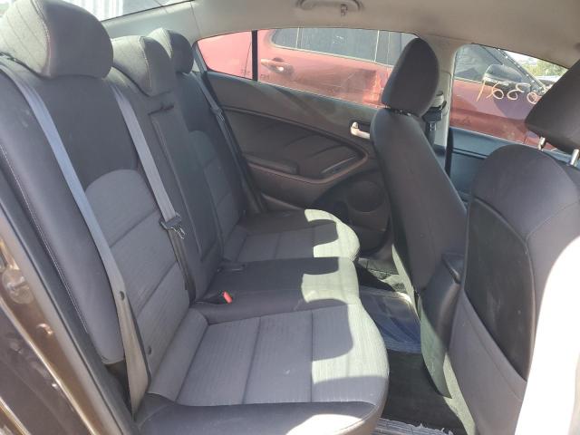 Photo 6 from auction – 2017 KIA FORTE LX with VIN 3KPFL4A70HE011412