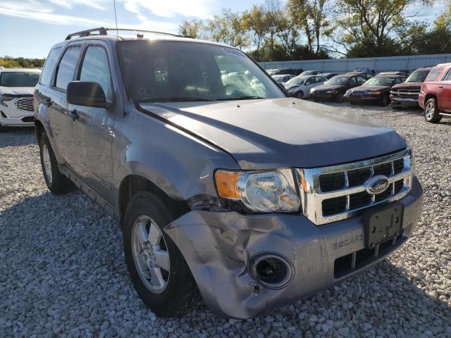 FORD ESCAPE XLT 2008 with VIN 1FMCU03Z78KE02069 - Photo from auction