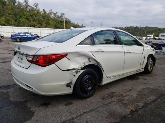 Photo 4 from auction – 2013 HYUNDAI SONATA GLS with VIN 5NPEB4AC3DH753434