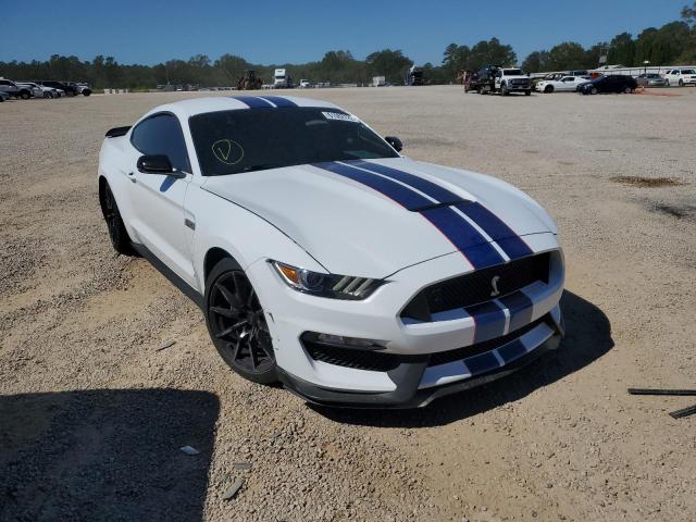 FORD MUSTANG SH 2017 with VIN 1FA6P8JZ0H5523055 - Photo from auction