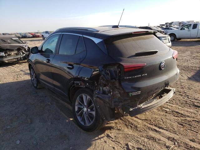 Photo 3 from auction – 2020 BUICK ENCORE GX with VIN KL4MMBS26LB134708