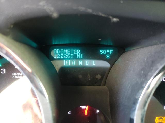Photo 8 from auction – 2010 CHEVROLET TRAVERSE L with VIN 1GNLVGED4AJ247088