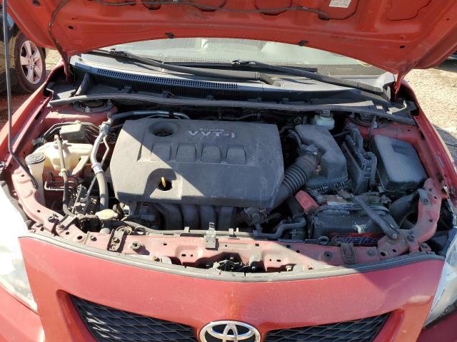 Photo 7 from auction – 2010 TOYOTA COROLLA BA with VIN 1NXBU4EE3AZ296906