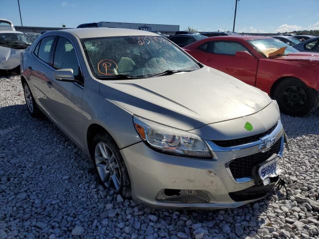 CHEVROLET MALIBU 1LT 2014 with VIN 1G11C5SL8EF149401 - Photo from auction