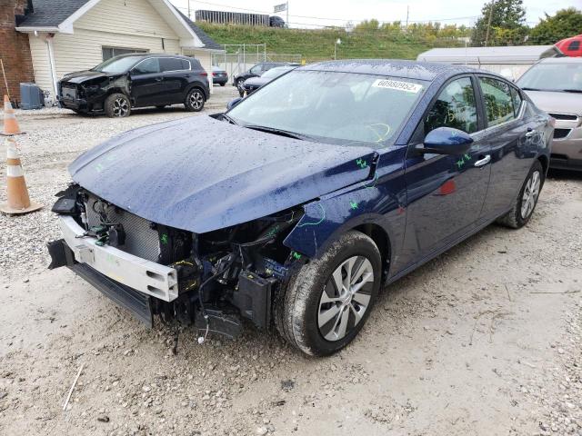 Photo 2 from auction – 2021 NISSAN ALTIMA S with VIN 1N4BL4BV4MN406569