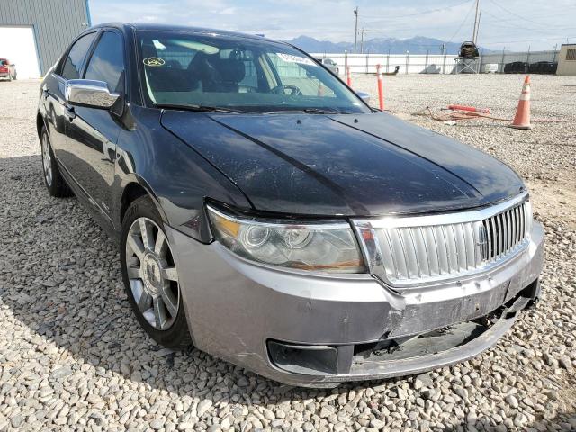 LINCOLN MKZ 2008 with VIN 3LNHM26T88R660377 - Photo from auction