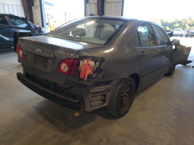 Photo 4 from auction – 2003 TOYOTA COROLLA CE with VIN 1NXBR32E33Z015285