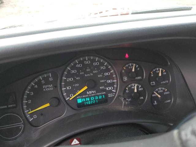 Photo 8 from auction – 2000 CHEVROLET SILVERADO with VIN 2GCEK19T7Y1330396