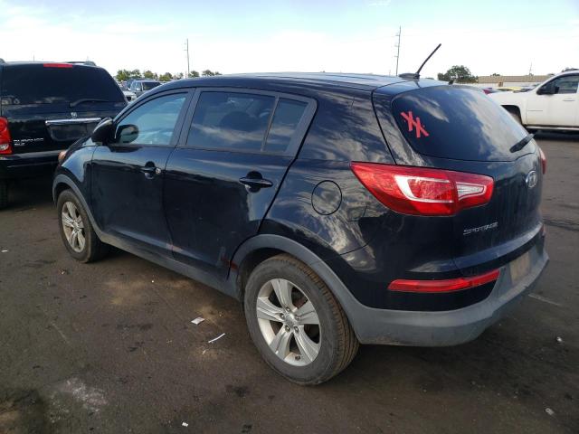 Photo 3 from auction – 2012 KIA SPORTAGE B with VIN KNDPB3A25C7272338